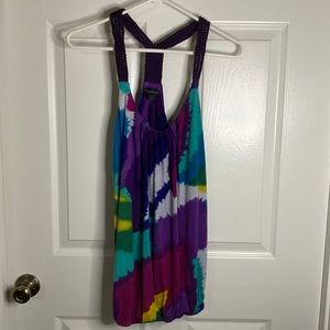 Cute tank tunic
